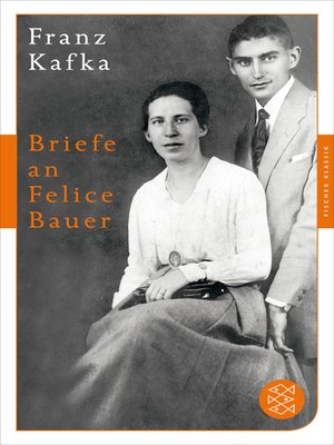 cover image of Briefe an Felice Bauer